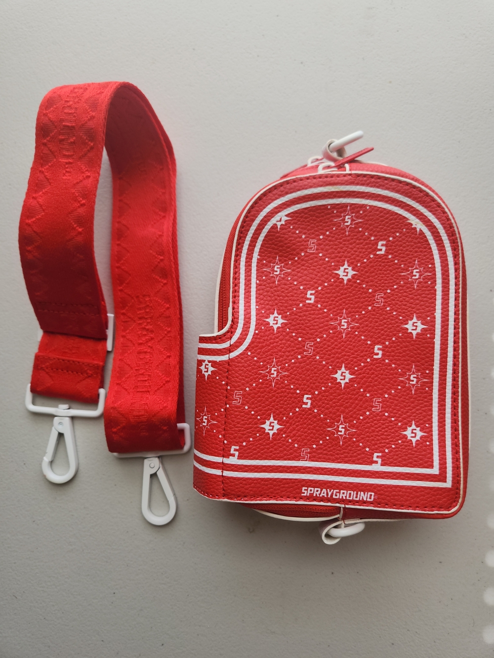 MODUS OPERANDI BACKPACK SLING - Picture 3 of 12